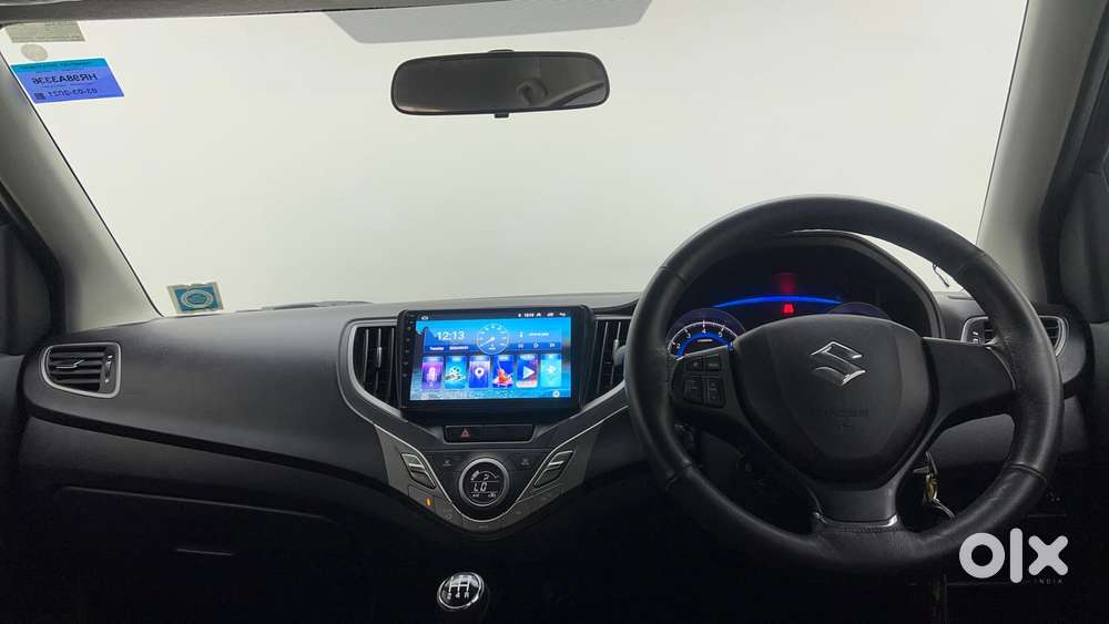 Maruti Suzuki Baleno 1.3 Delta, 2021, Petrol