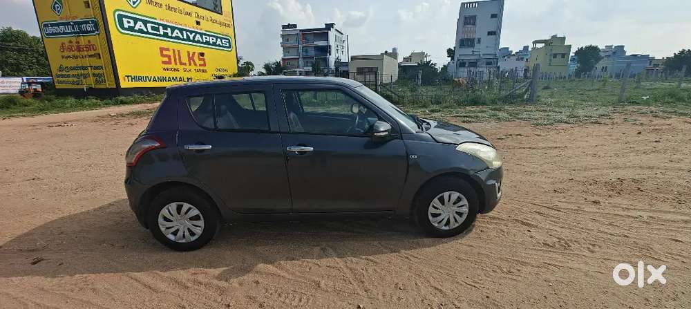 Maruti Suzuki Swift 2015