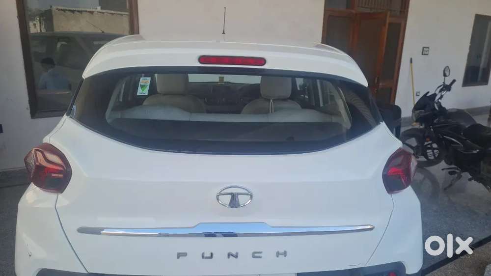 Tata Punch 1.2 Adventure 2022