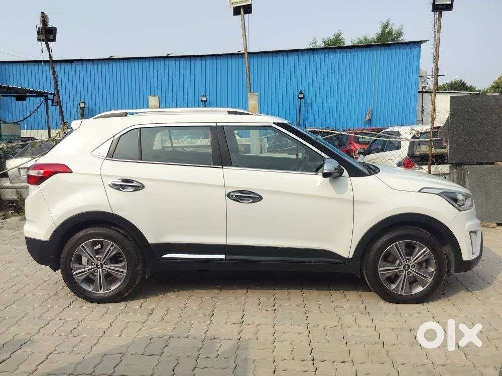 Hyundai Creta 1.6 Sx Plus, 2017, Diesel