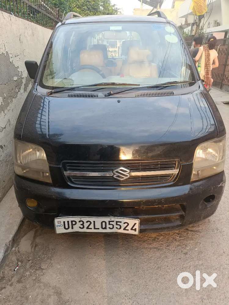 Maruti Suzuki Wagon R 2006 Petrol 70000 Km Driven