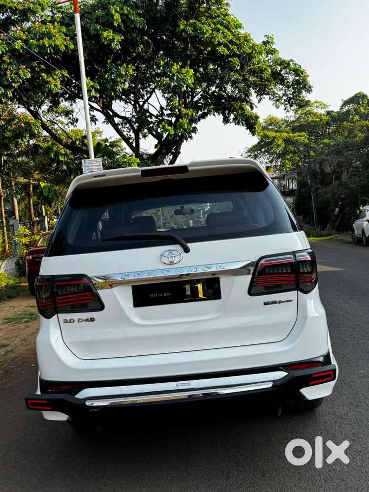 Toyota Fortuner 4x2 Mt Trd Sportivo, 2013, Diesel