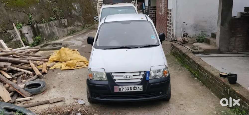 Hyundai Santro Asta 2013