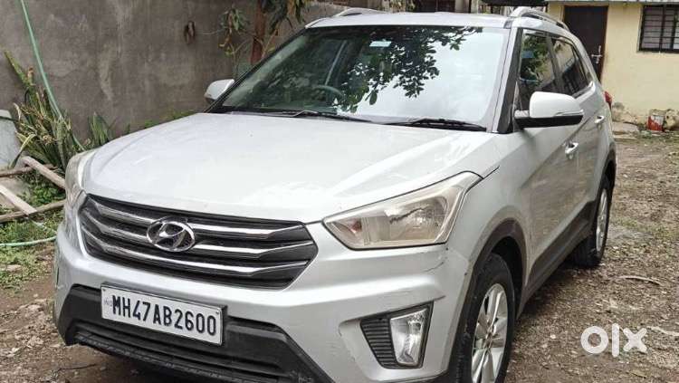 Hyundai Creta 2018 Diesel Good Condition