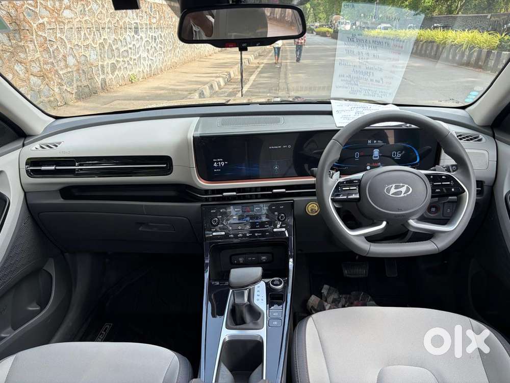 Hyundai Creta 1.5 L Mpi Sx Tech Ivt, 2025, Petrol