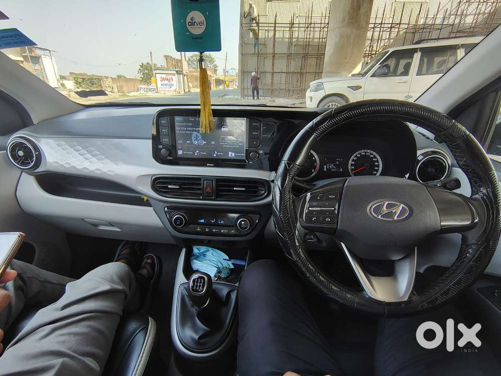 Hyundai Grand I10 Nios 1.2 Kappa Vtvt Sportz Cng, 2022, Cng & Hybrid..