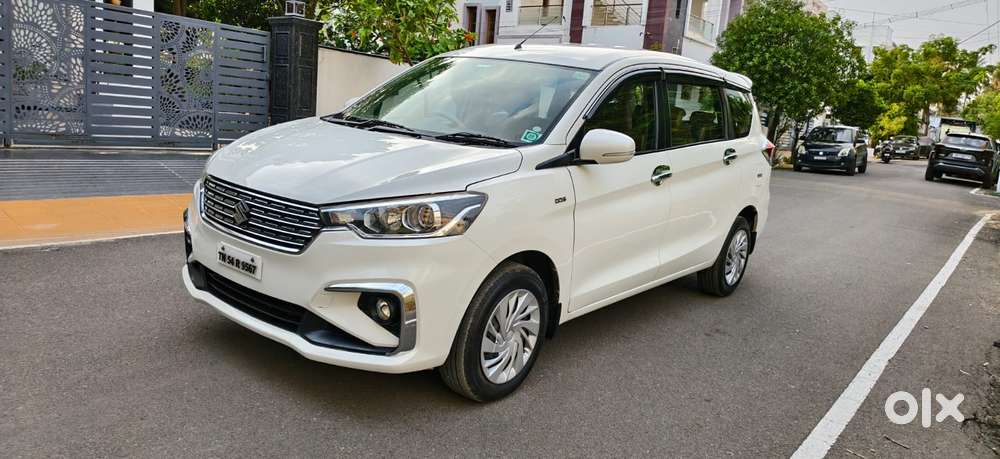 Maruti Suzuki Ertiga Vdi Shvs, 2018, Diesel
