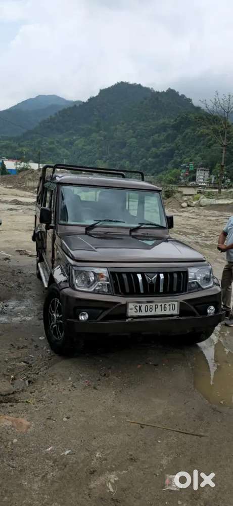 Mahindra Bolero  Camper Gold Zx 2021