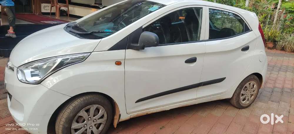 Hyundai Eon Magna Plus First  Owner
