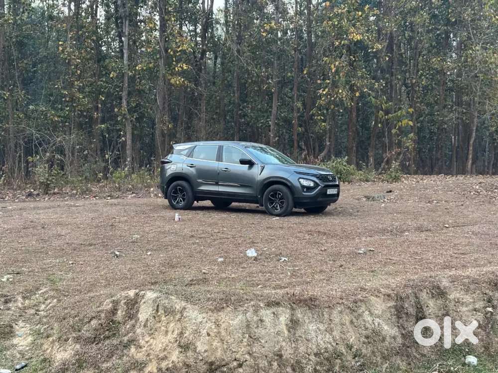 Tata Harrier 2021