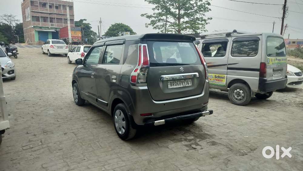 Maruti Suzuki Wagon R Vxi 1.2, 2019
