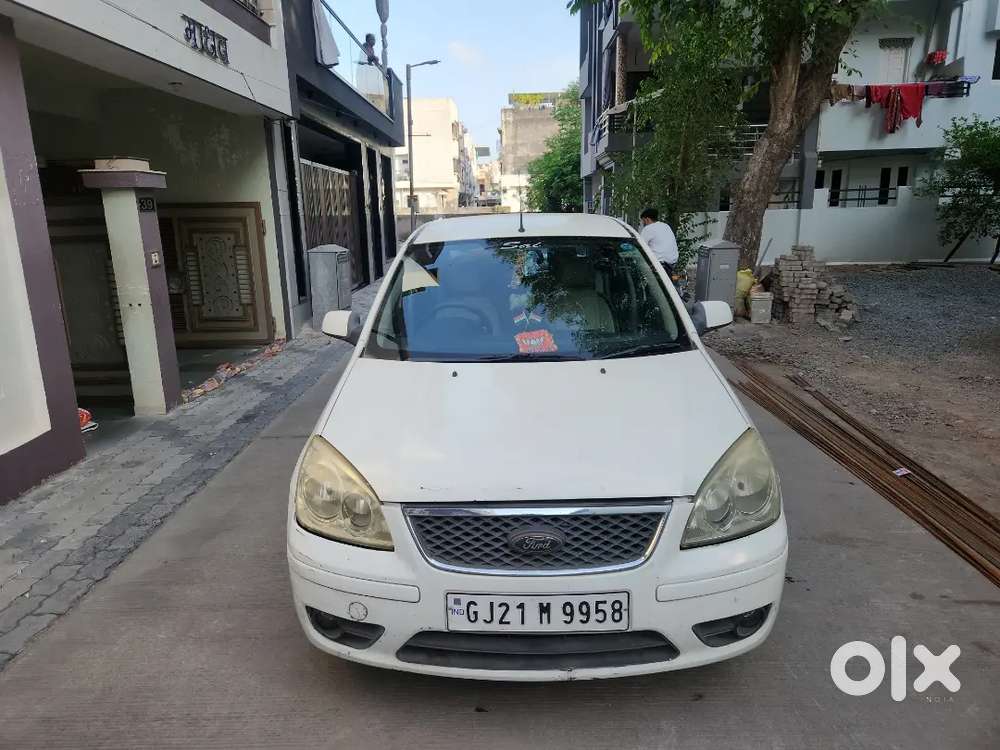 Ford Fiesta 2006 Diesel Well Maintained