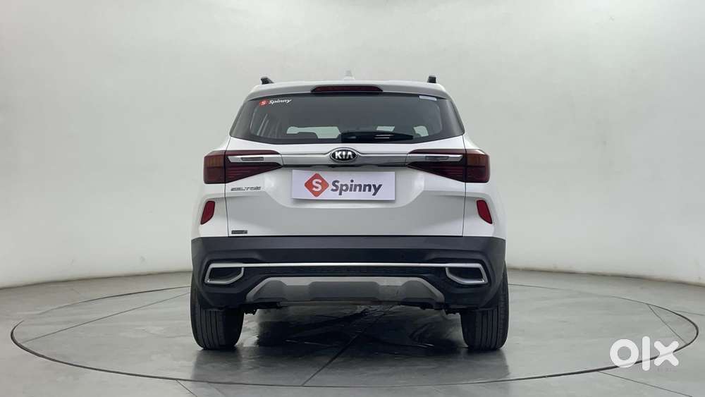 Kia Seltos Htx Ivt G, 2019, Petrol