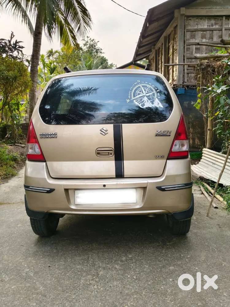 Maruti Suzuki Zen Estilo 2009 Petrol Manual
