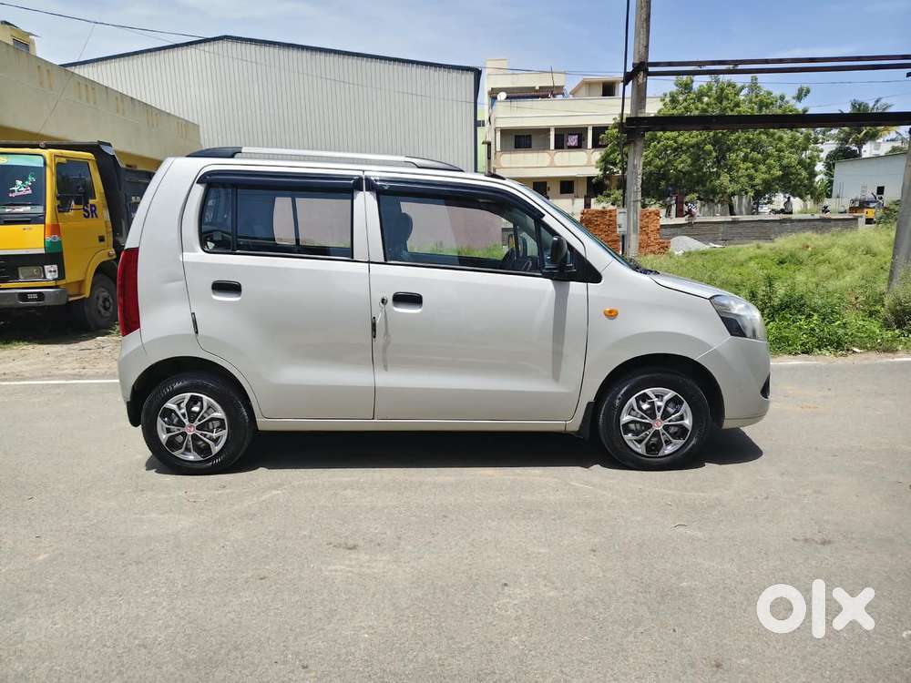 Maruti Suzuki Wagon R Lxi Bs Iv, 2010, Petrol