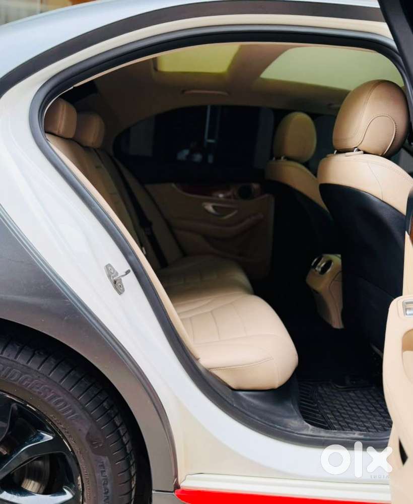 Mercedes-benz C-class C 220d, 2017, Diesel