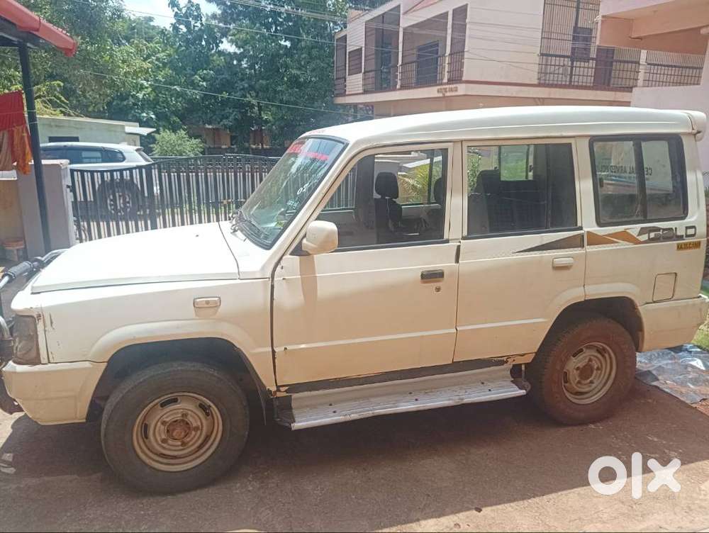 Tata Sumo Gold 2018