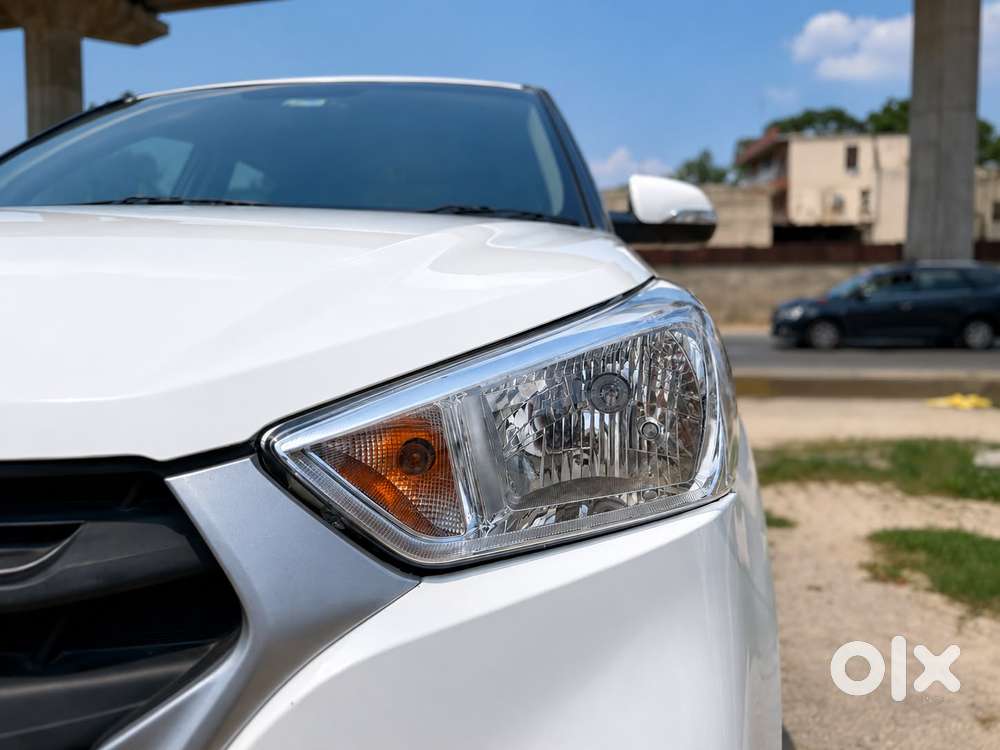 Hyundai Creta 1.6 E Plus, 2020, Diesel