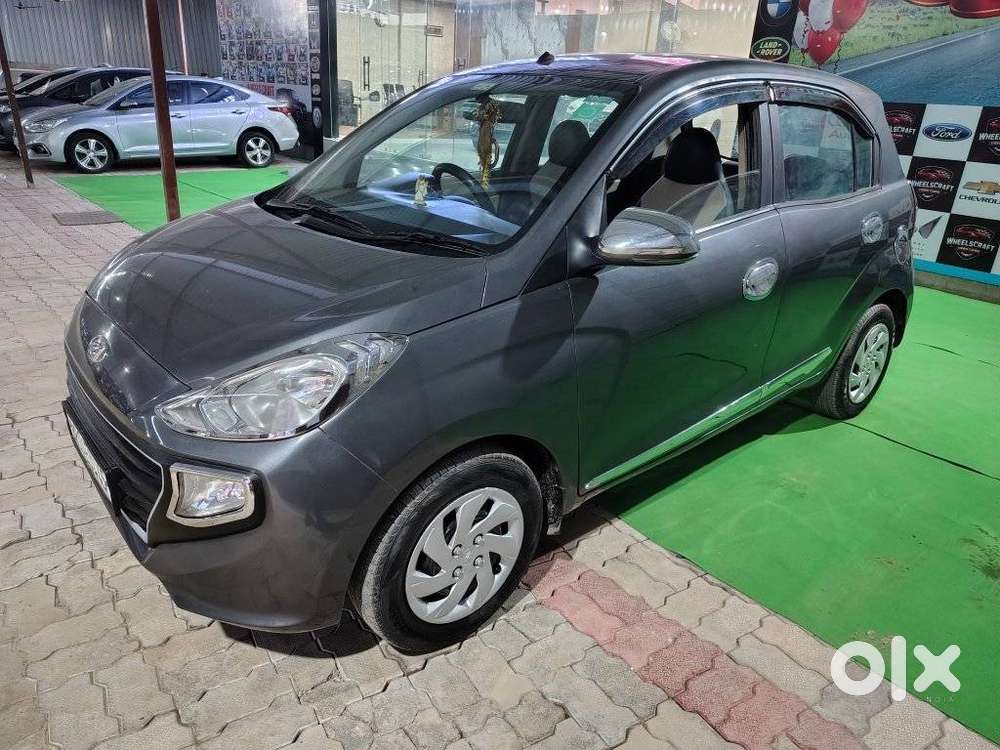Hyundai Santro Sportz, 2020, Petrol