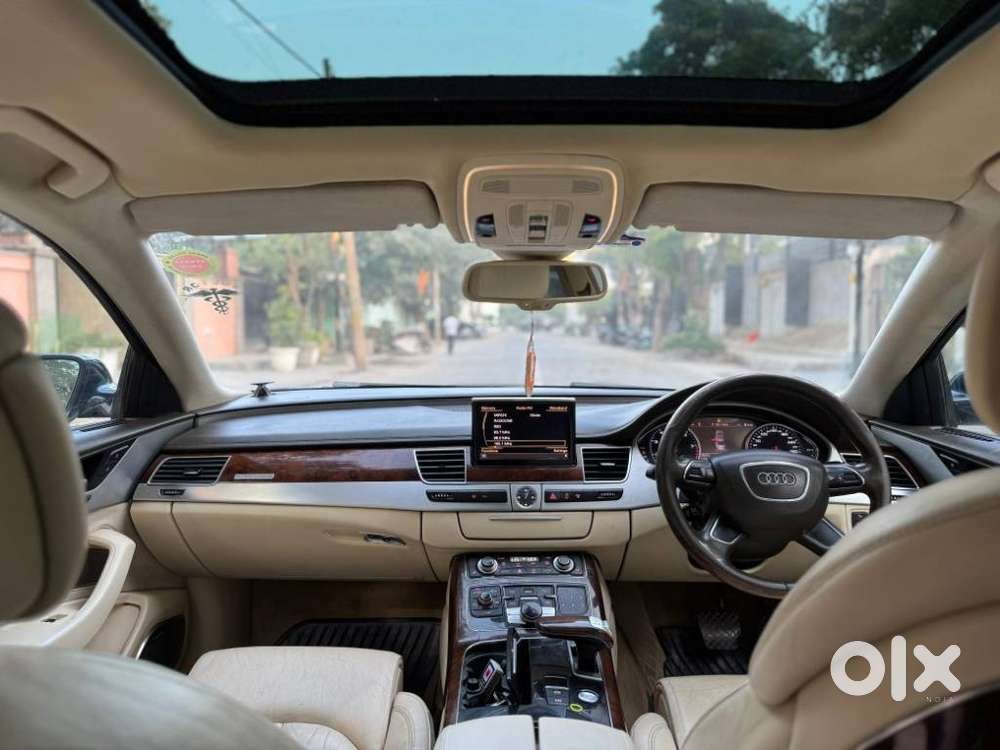 Audi A8 L 2010-2013 4.2 Fsi Quattro, 2011, Petrol