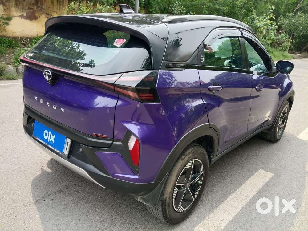 Tata Nexon Fearless Plus 1.2 Revotron Petrol 6 Mt Dt, 2023, Petrol