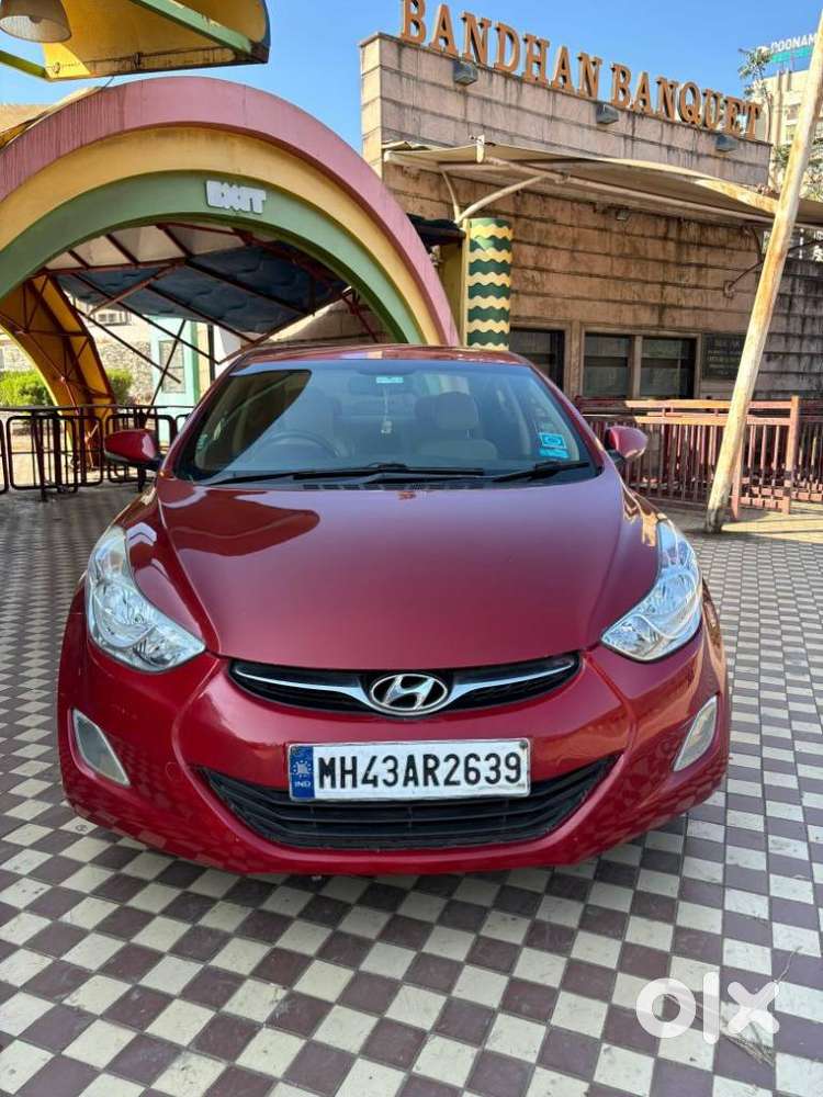 Hyundai Elantra 1.6 Sx Crdi, 2014, Diesel
