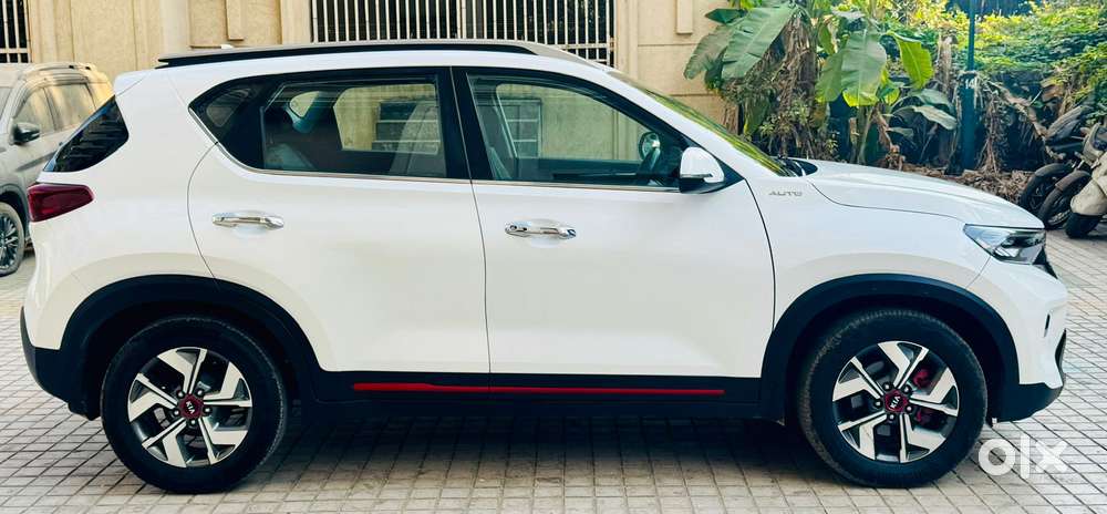 Kia Sonet Gtx Plus At D, 2021, Electric