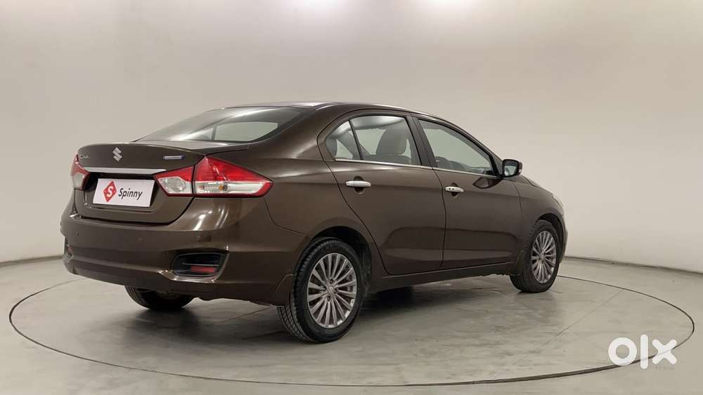 Maruti Suzuki Ciaz 2017-2018 1.3 Alpha Shvs, 2017, Diesel