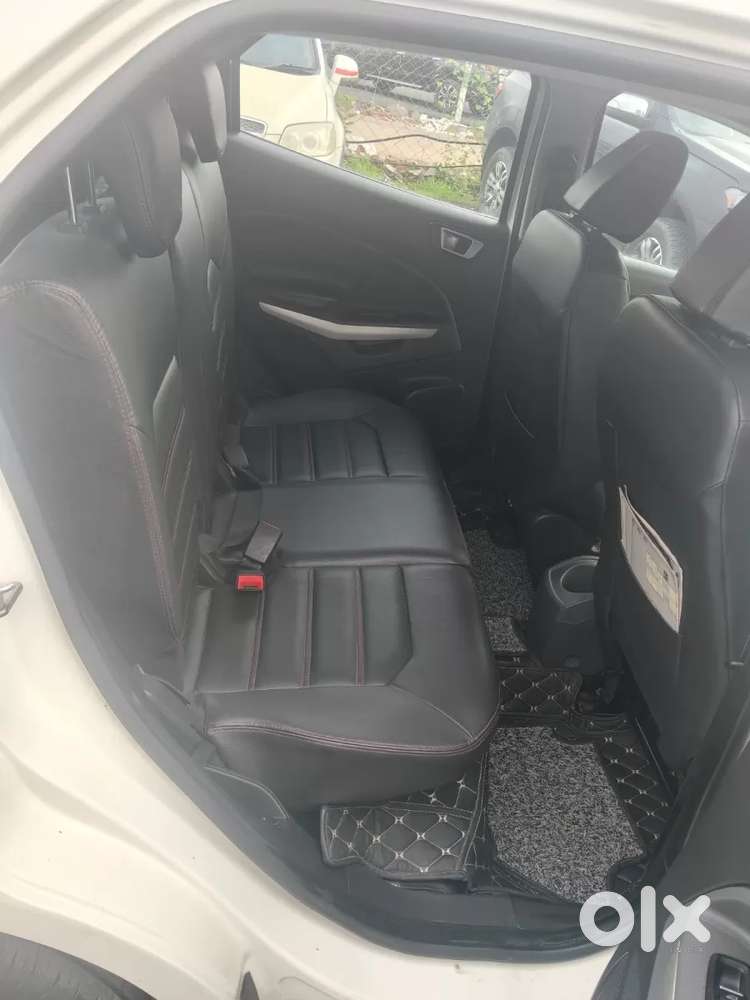 Ford Ecosport [ ] 1.5 Tdci Titanium (o), 2016, Diesel