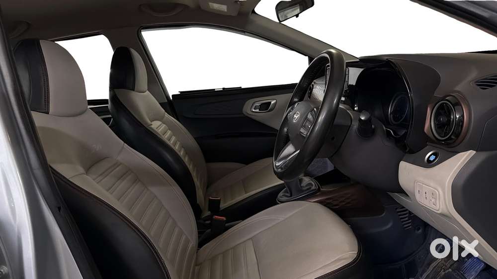 Hyundai Aura 1.2 Sx Cng, 2023, Cng & Hybrids