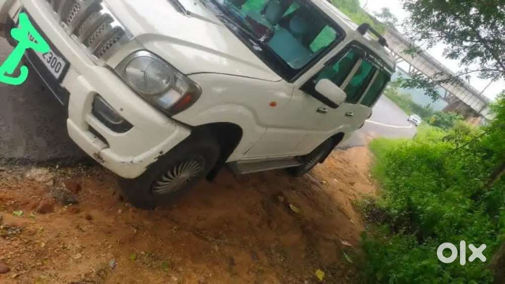 Mahindra Scorpio 2012 Diesel