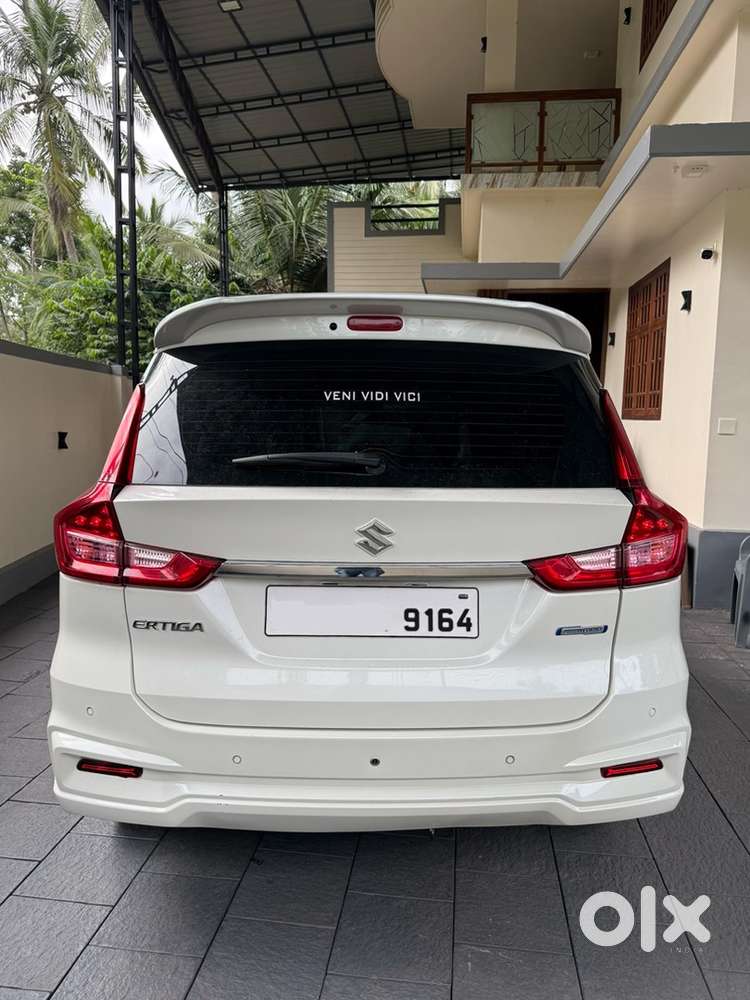 Maruti Suzuki Ertiga Petrol Manual 2020 Car