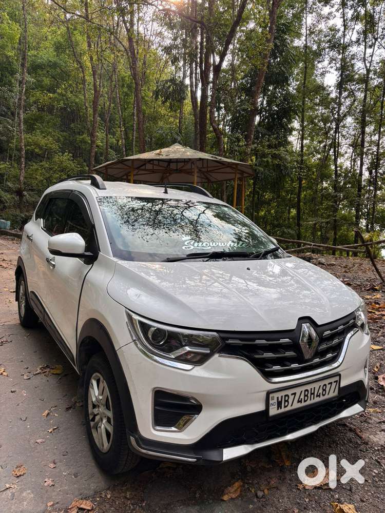Renault Triber Rxt Easy-r Amt, 2021, Petrol