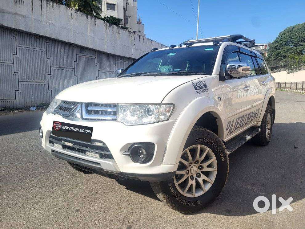 Mitsubishi Pajero Sport 4x2 Automatic, 2015, Diesel