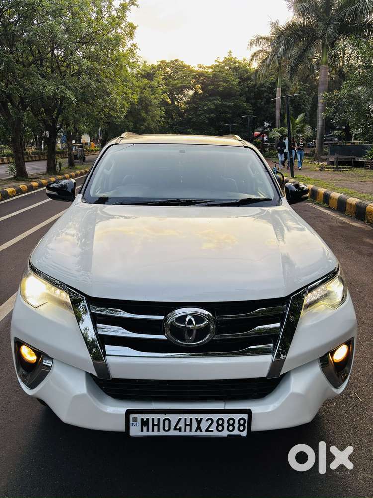Toyota Fortuner 2.8 2wd At, 2017, Diesel