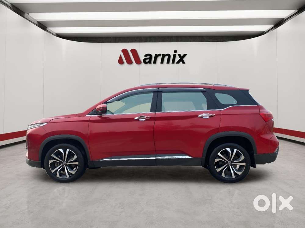 Mg Hector Savvy Pro Cvt, 2023, Petrol