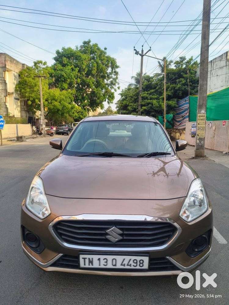 Maruti Suzuki Swift Dzire Vdi At, 2019, Diesel