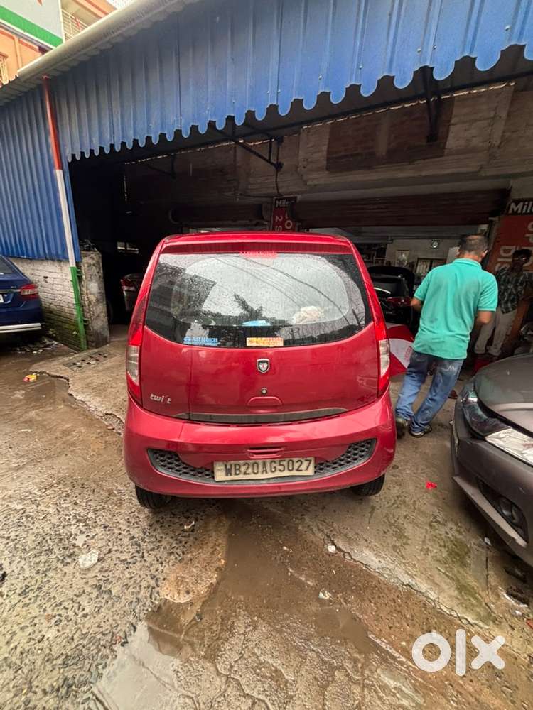 Tata Nano Genx 2015