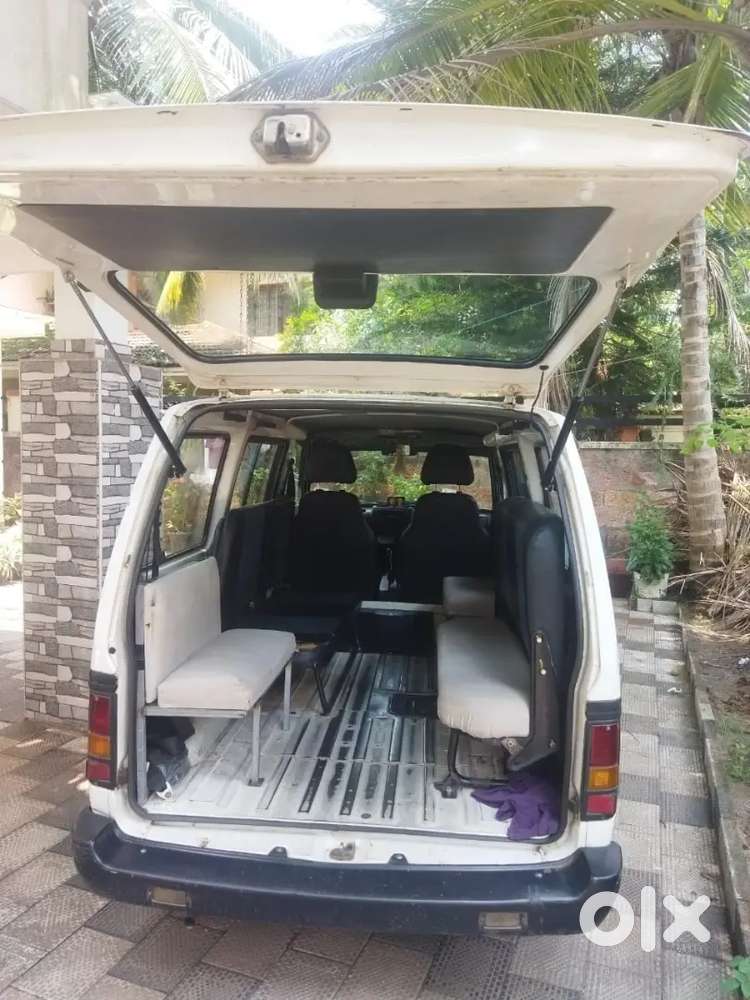 Maruti Suzuki Omni 2019 Petrol 71000 Km Driven