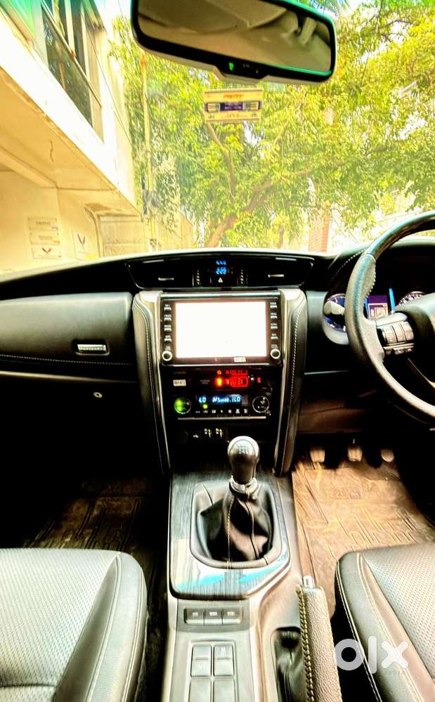 Toyota Fortuner 4x2 Mt 2.8 Diesel, 2024, Diesel