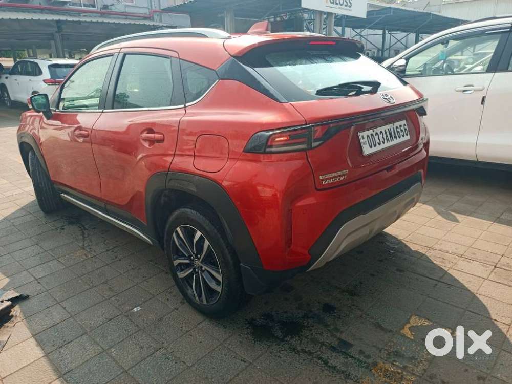 Toyota Urban Cruiser Taisor V 1.0 Petrol Mt, 2024, Petrol