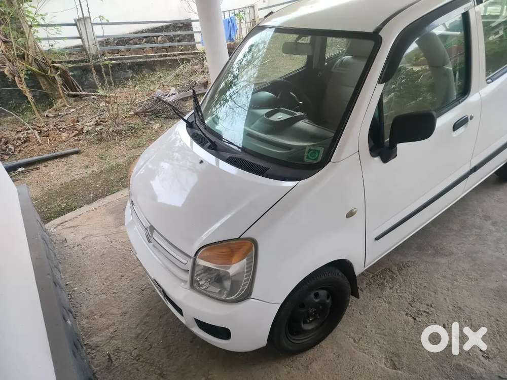 Maruti Suzuki Wagon R 2010