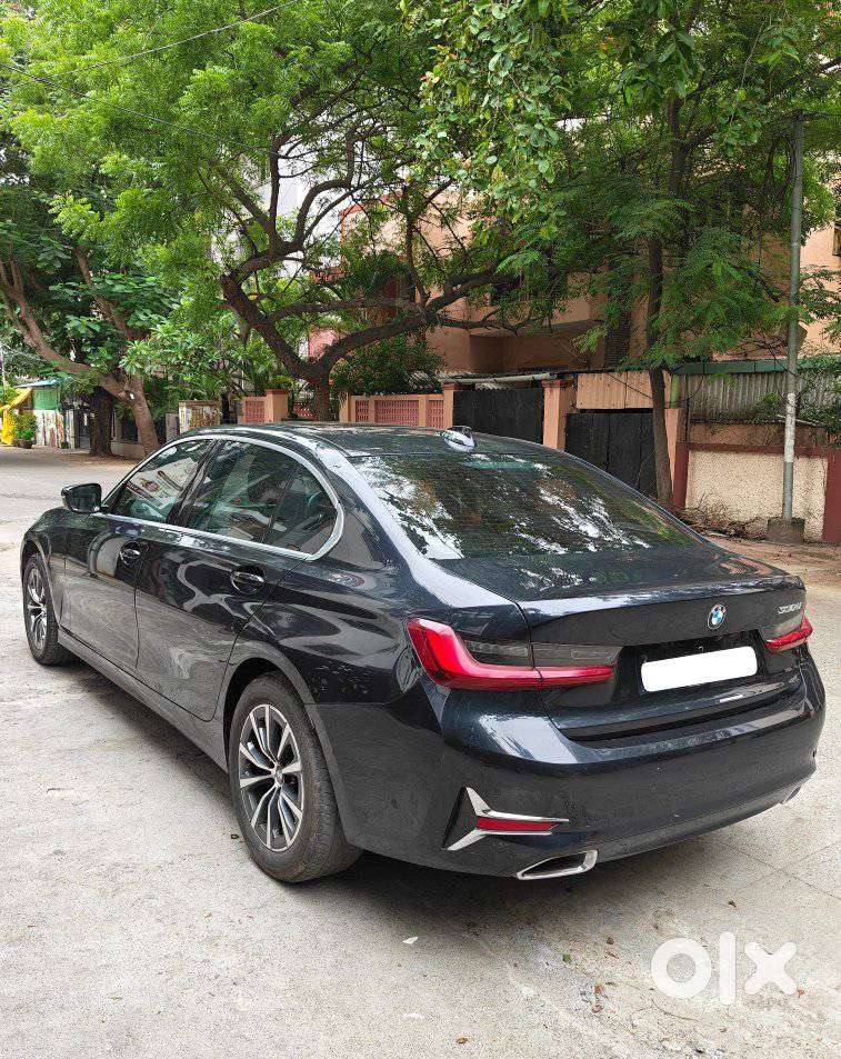 Bmw 3 Series Gran Limousine 2.0 330li Luxury Line, 2022, Petrol