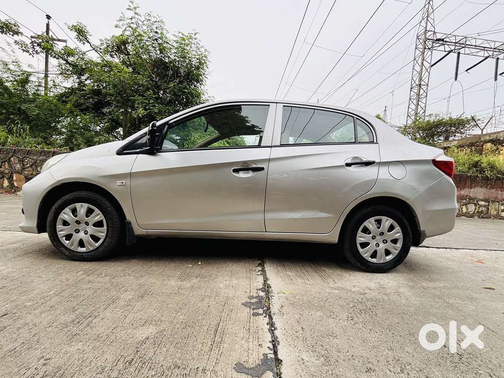 Honda Amaze 1.2 Emt I Vtec, 2016, Petrol