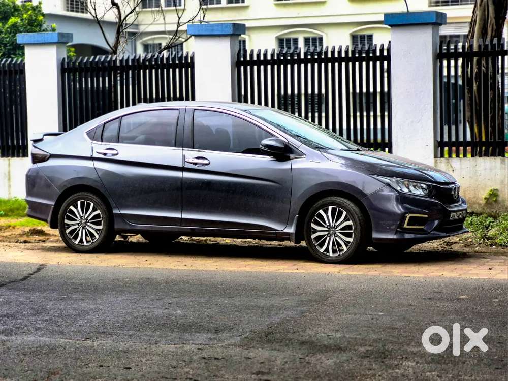 Honda City 2017 Zx Diesel Doctor Driven 96000 Km