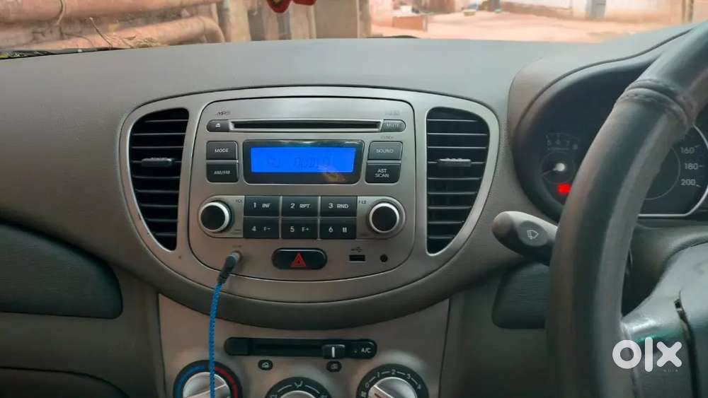 Hyundai I10 2013 Petrol Good Condition