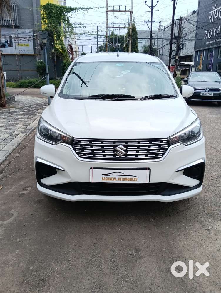 Maruti Suzuki Ertiga 1.5 Vxi, 2021, Petrol