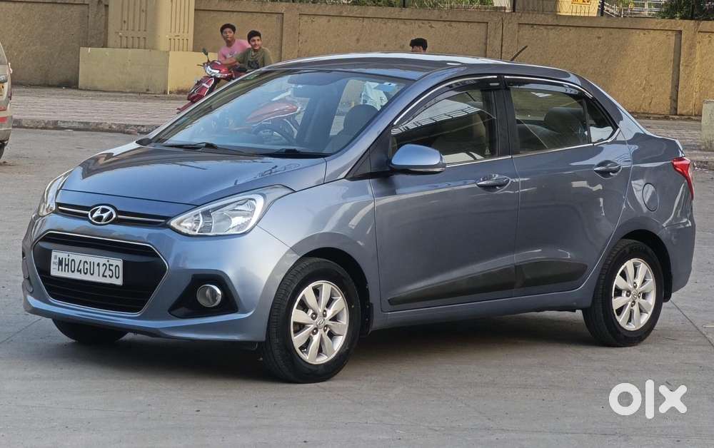 Hyundai Xcent S 1.2 (o), 2014, Petrol