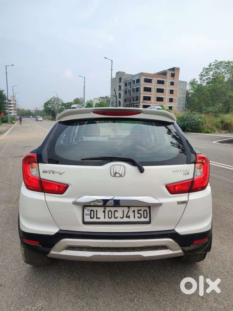 Honda Wr-v 1.2 Vx I-vtec, 2017, Diesel