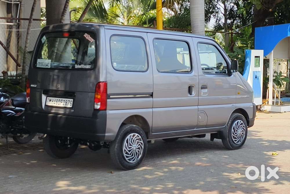 Maruti Suzuki Eeco 5 Str Ac(o) Cng, 2026, Cng & Hybrids